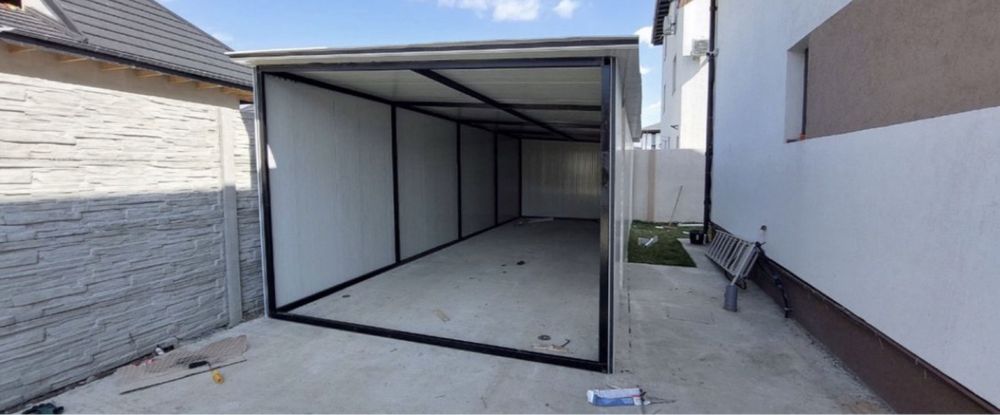 Container Modular