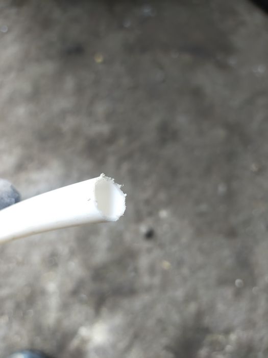 Пвх трубка для изолляции