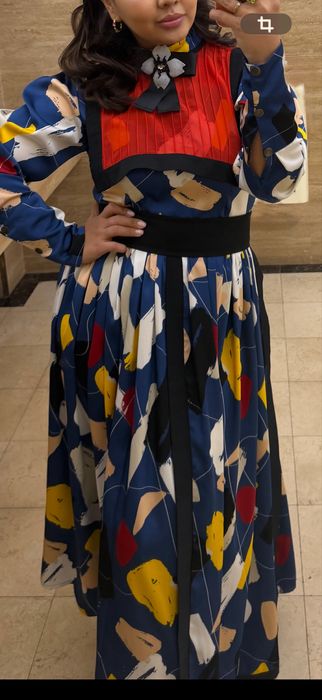 Kirpi бренд платье