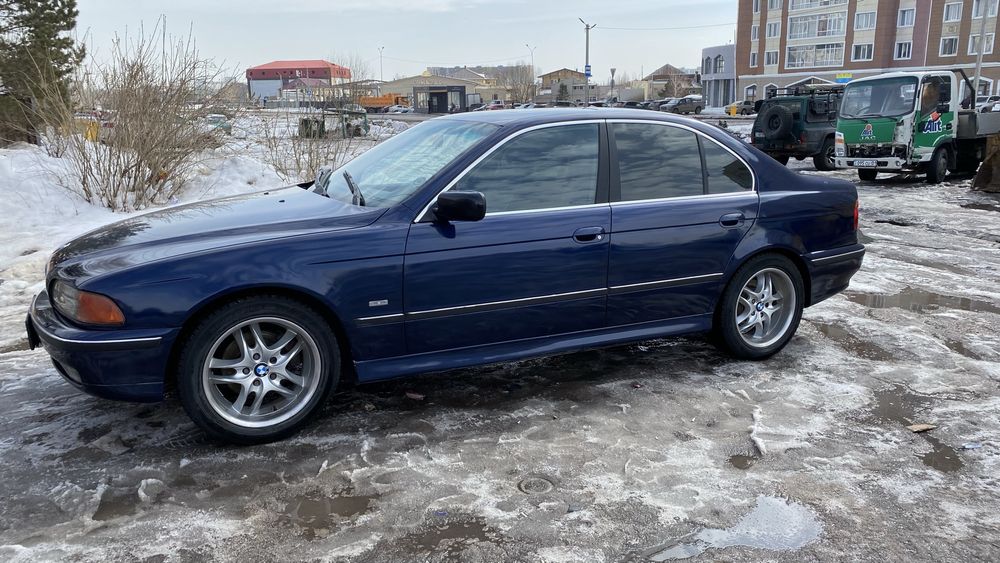 Продам Авто Bmw E39 1996