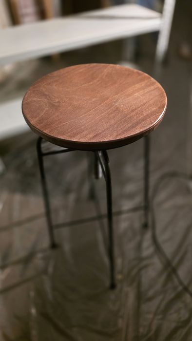 Стуля барные. Металлический. ZARA HOME.