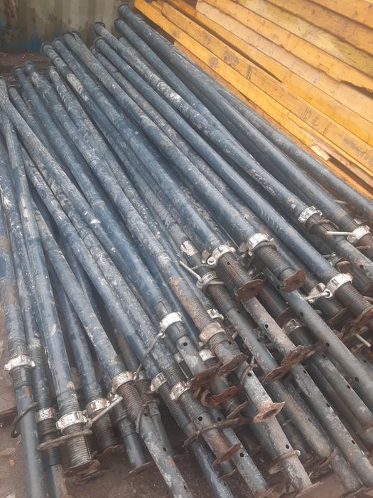 Домкрат строительные