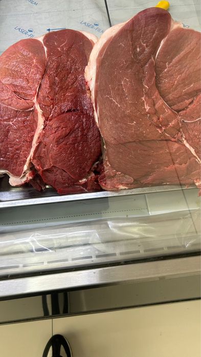 Мякоть говядины оптом от 30кг