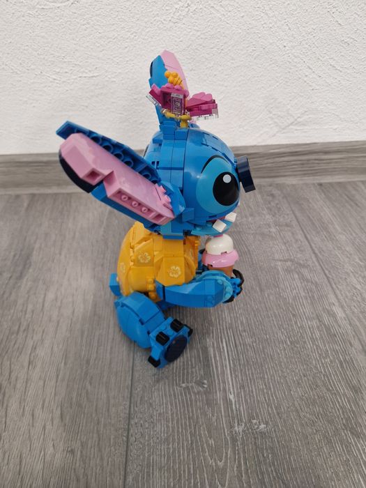 Lego stitch 43249