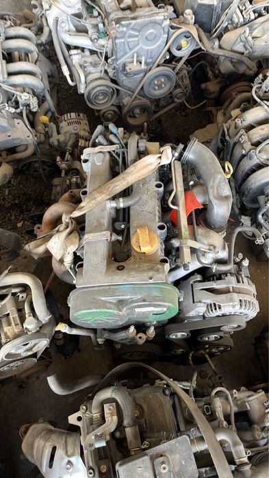 Мотор HFC4GA3 двигатель 2л на JAC Binyue, JAC Refine. Жак С5 Hfc4ga3-B