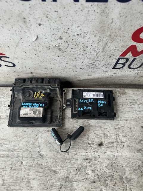 Dezmembrari DACIA DOKKER Kit pornire 1.5 dCi cu adblue