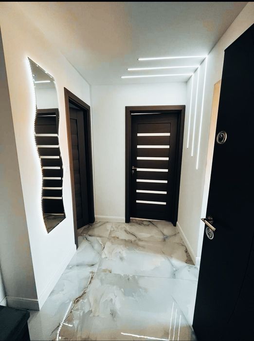 Garsoniera in regim hotelier