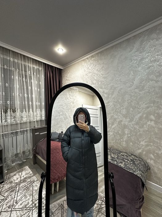 Куртка женская зимняя