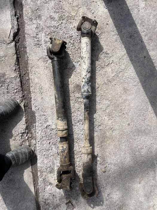 Уаз бартавой олди орка карданлар