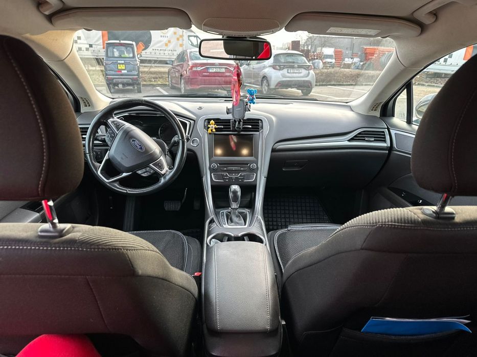 Ford Mondeo 2.0 2018