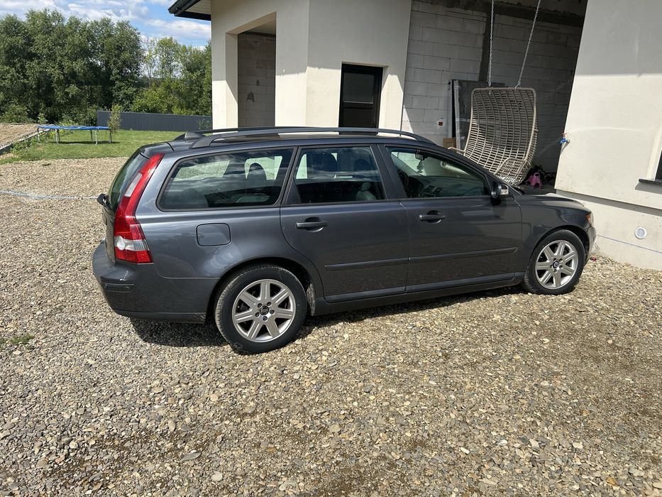 Volvo v50 turbo defect