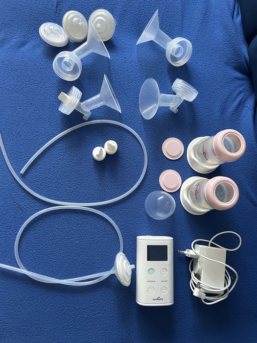 Pompa san Spectra 9 + accesorii