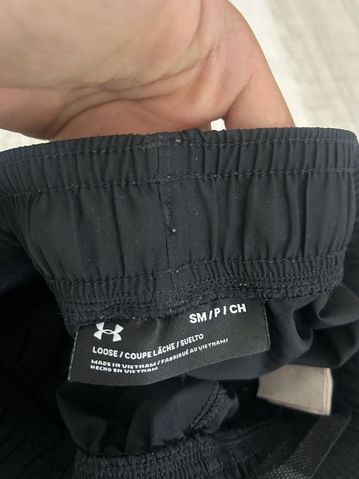Нови къси гащи на Under Armour