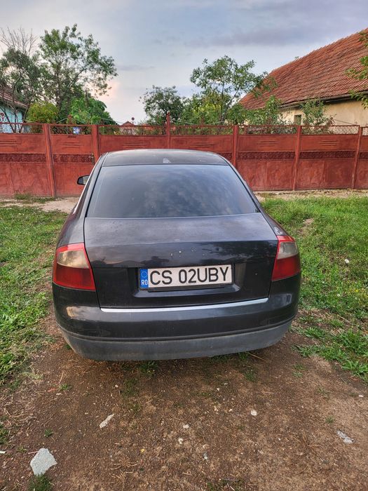 AUDI A4 2002 — imagine 5