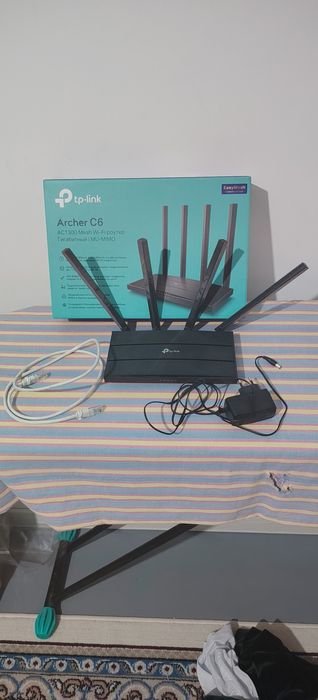 Tp-link C6 sotiladi archer