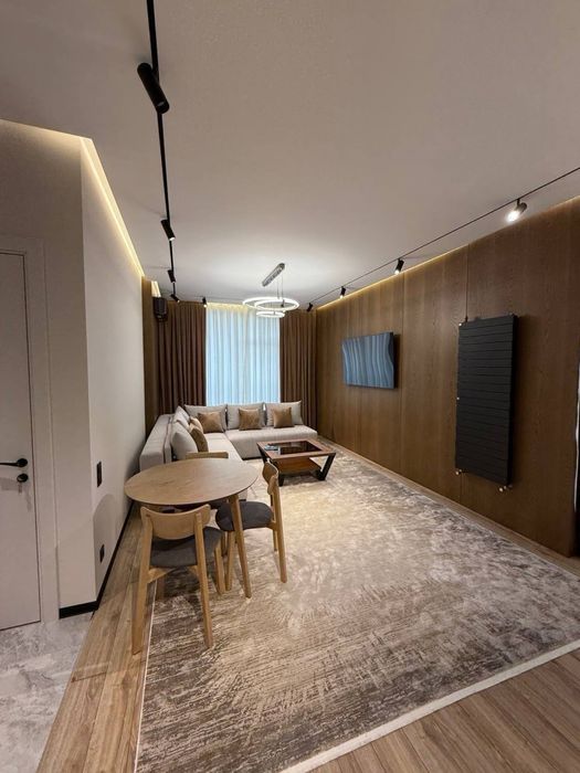 Квартира ЖК NRG Hayot 2/2/6 65 м2