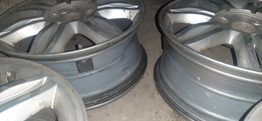 Лети джанти 16 Рено, Renault