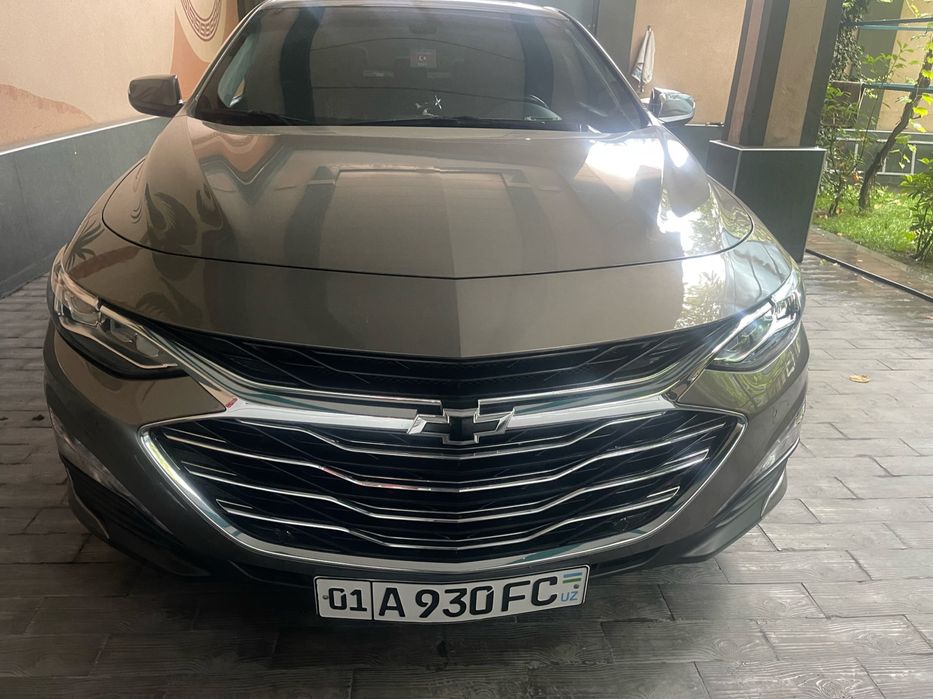 avto Malibu 2 primer