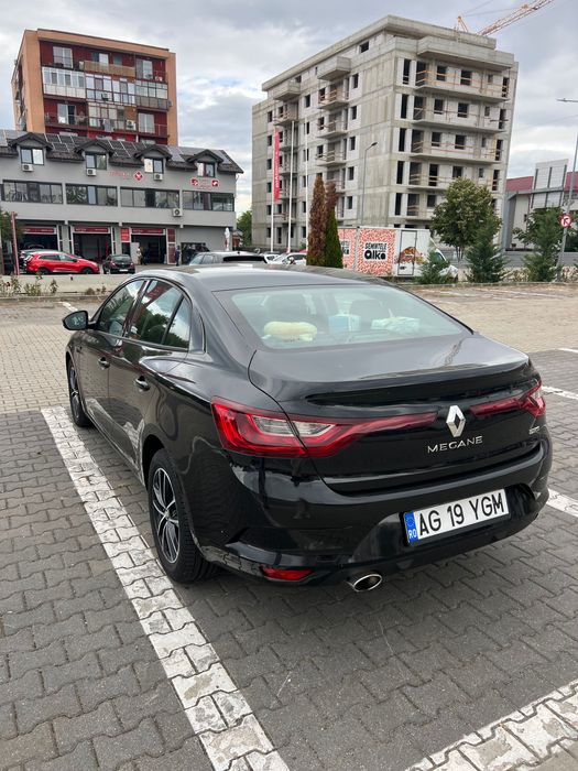 Renault Megane 4 / Unic Propietar / 103 000 km.