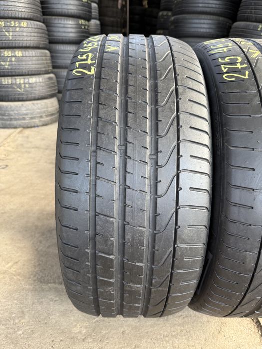 2 Anvelope Vara 275/45/20 Pirelli 2020