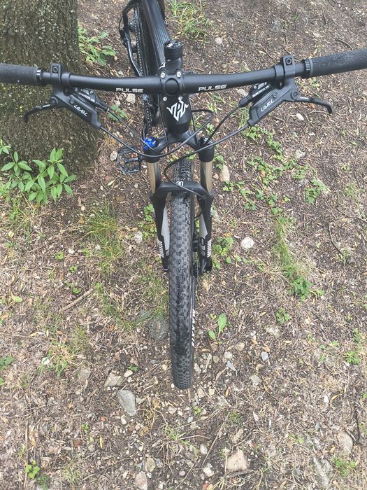 Продавам отличен велосипед  Pulse ST 29"/L
