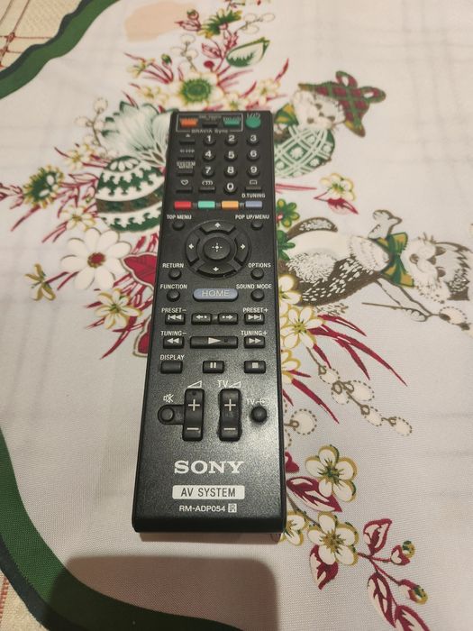 Домашно кино  5.1 Blu-ray /блу-рей/ плеър player sony bdv e870