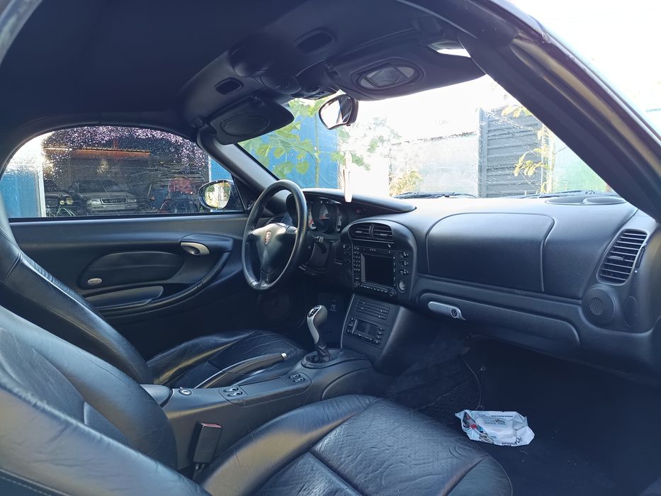 Porsche Boxster  2.7