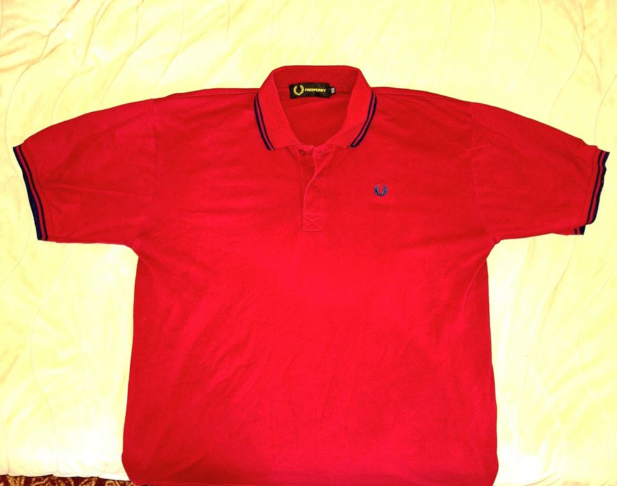 Тениска Fred Perry