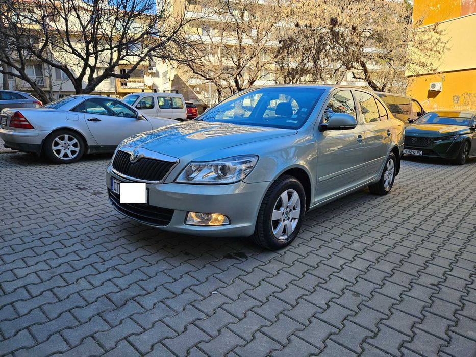 Skoda Octavia 1,9TDI / 105кс