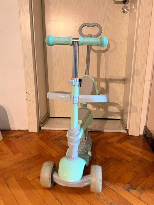 Бебешка тротинетка