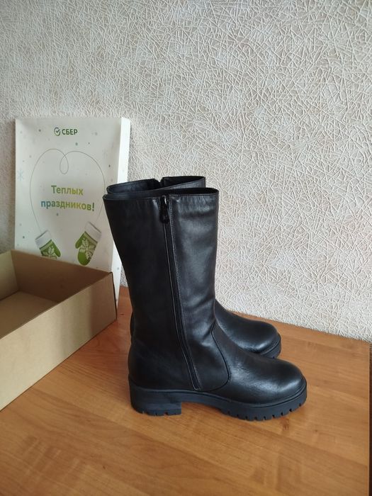 Сапоги зимние женские