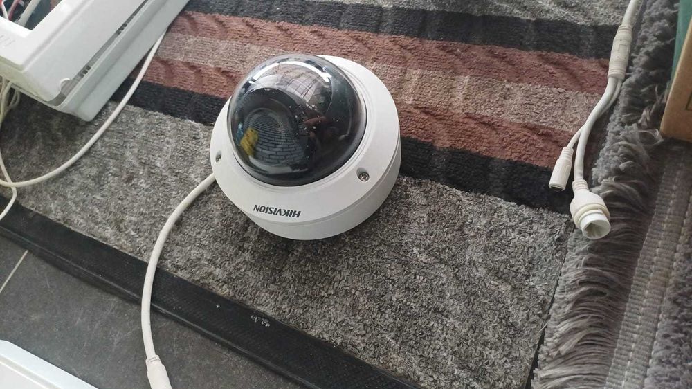 камеры видео наблюдения