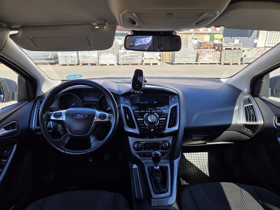 Ford Focus MK3 ,2013