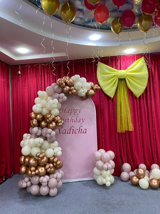 Ayiqlar raddom tugulgan kun va boshqa tadbirlar uchun