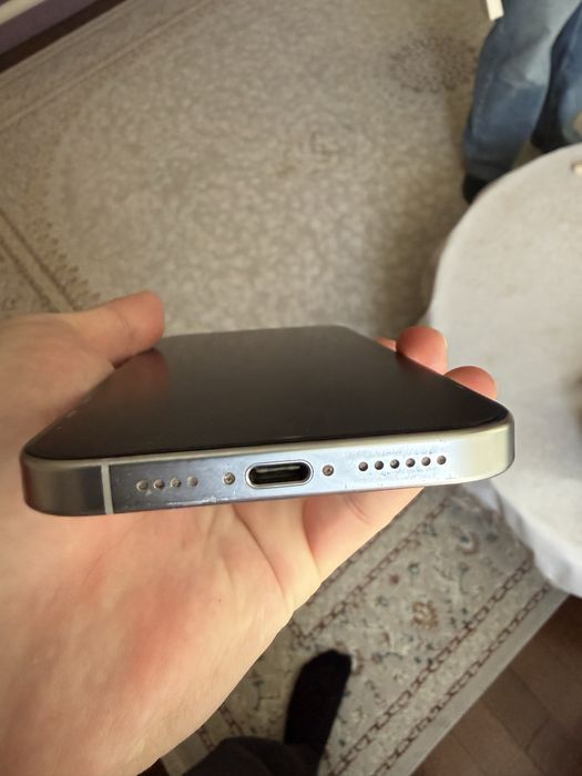 Iphone 16 pro max, 256 gb