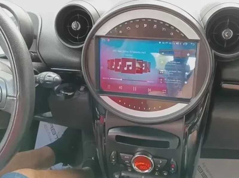 BMW MINI COOPER 2007-2014 R56 R60, Android Mултимедия/Навигация