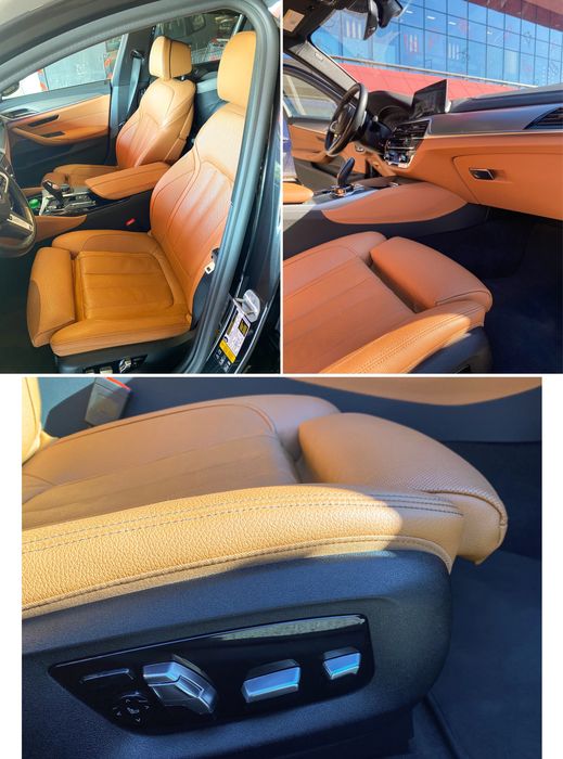 Продавам BMW 540i Xdrive М-Pack