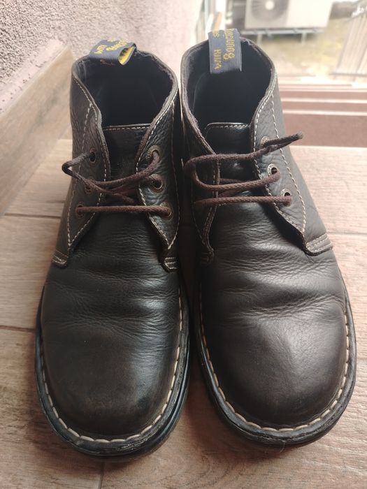 Кожени Зимни Обувки