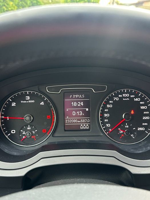 Audi Q.3.2.0 diesel