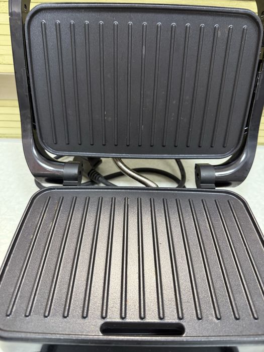 Мултифункционална електрическа скара Tefal Inicio Compact Grill