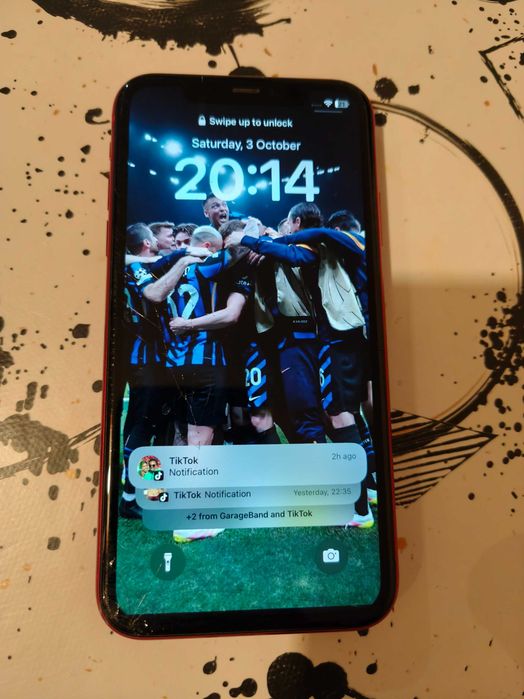 iPhone 11 -128gb.