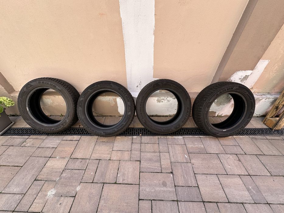 Set 4 Anvelope Iarnă Sailun IceBlazer Alpine+ 205/55 R16 – Ca noi / Carne plină!