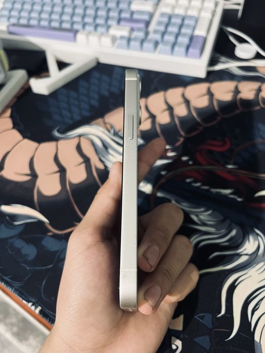 iphone 13 белый