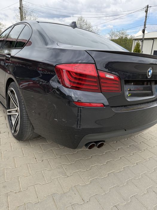 Pachet M complet bara fata-spate-praguri BMW F10 F11 LCI FL facelift