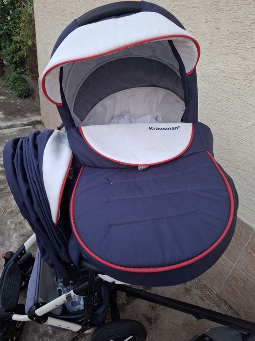 Carut krausman 3 in 1