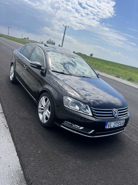 VOLKSWAGEN Passat 2012 — imagine 3
