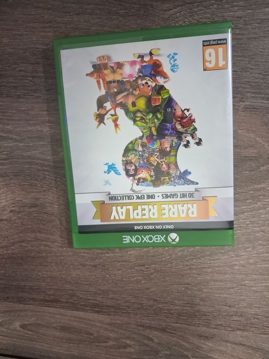 Xbox one в отлично състояние е за игри