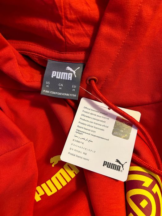 Puma суитчъри ,размер М