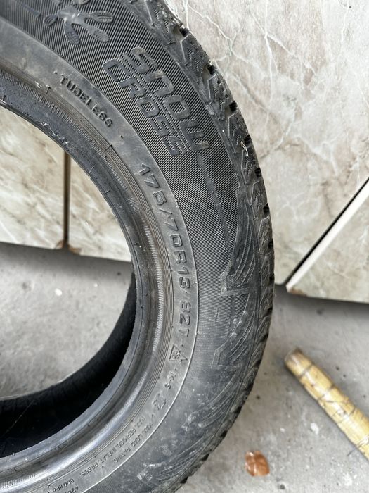 R13 зимний балон сотилади холати яхши