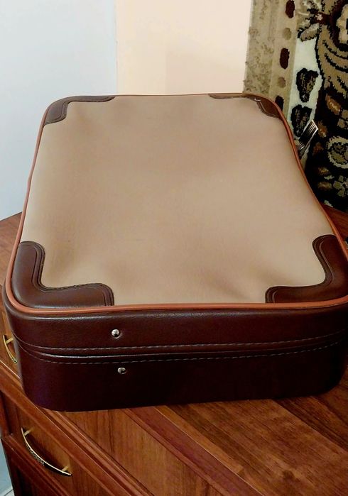 Чемоданы ретро, СССР.